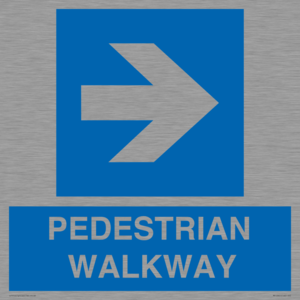 PEDESTRAIAN WALKWAY